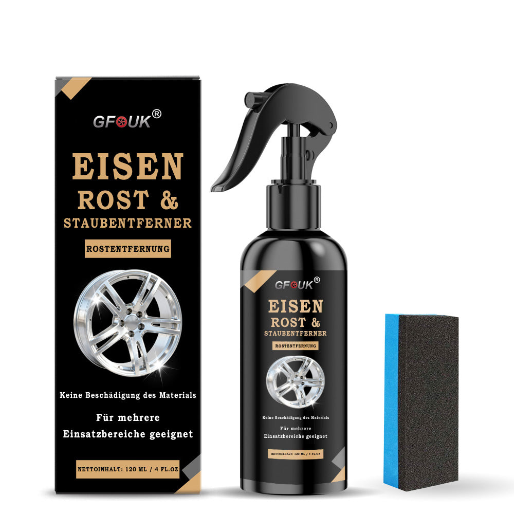 đ„đ Die effektive Rostlösung â Metall in Minuten erneuern, einfach auftragen, ganz ohne Schrubben
