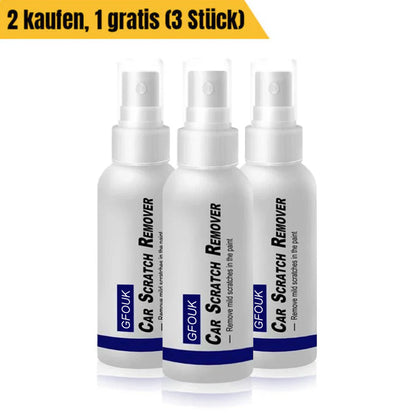 🚗 Magisches Lack-Reparatur-Spray – Entfernt Kratzer sekundenschnell & bringt den Glanz zurück