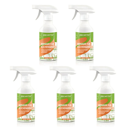 ✨ Magic Fettlöser-Spray – Entfernt hartnäckiges Fett & Eingebranntes in Sekunden (Für Herd, Ofen & Grill)