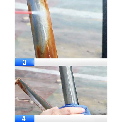 ⚙️🏠 Profi Rostlöser & Schmiermittel-Spray – Entfernt Rost & Schützt Metall (Für Auto, Haus & Garten)