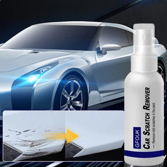 🚗 Magisches Lack-Reparatur-Spray – Entfernt Kratzer sekundenschnell & bringt den Glanz zurück