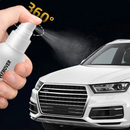 🚗 Magisches Lack-Reparatur-Spray – Entfernt Kratzer sekundenschnell & bringt den Glanz zurück