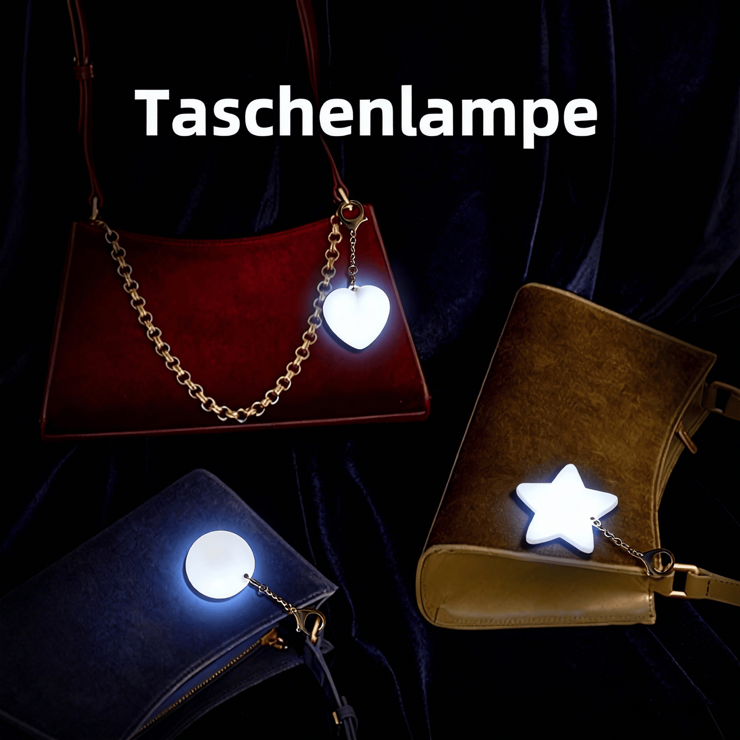 ♥️👆 Quantum Touch LED-Module – Interaktives Hexagon-Lichtsystem (DIY & Berührungssensitiv) 💡
