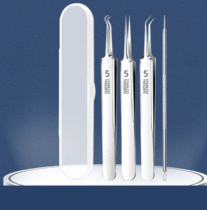 ✨ Profi Poren-Reinigungs-Set (7-tlg) – Für makellose, reine Haut