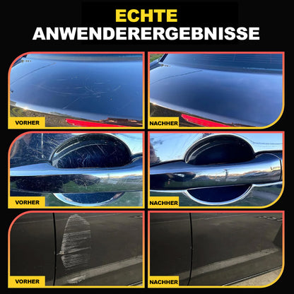 🚗 Ultimativer Kratzer- und Wirbelentferner für Autos – Der „magische Radiergummi“ für Lackkratzer und -fehler