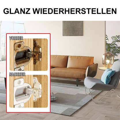 🔥🚗 Die effektive Rostlösung – Metall in Minuten erneuern, einfach auftragen, ganz ohne Schrubben