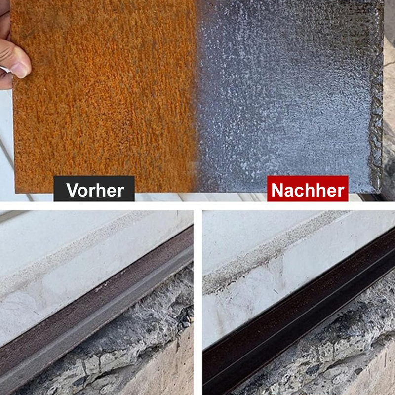 ⚙️🏠 Profi Rostlöser & Schmiermittel-Spray – Entfernt Rost & Schützt Metall (Für Auto, Haus & Garten)
