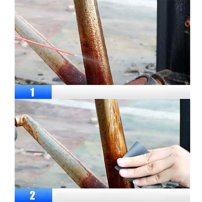 ⚙️🏠 Profi Rostlöser & Schmiermittel-Spray – Entfernt Rost & Schützt Metall (Für Auto, Haus & Garten)