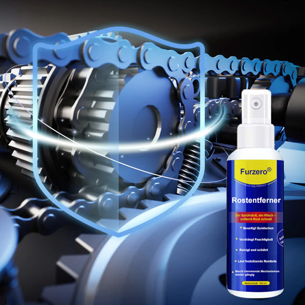 ⚙️🏠 Profi Rostlöser & Schmiermittel-Spray – Entfernt Rost & Schützt Metall (Für Auto, Haus & Garten)