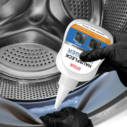 ✨ Magic Schimmel-Entferner Gel – Beseitigt Schwarzschimmel & Stockflecken auf Silikonfugen, Fliesen & Duschen (Ohne Schrubben)