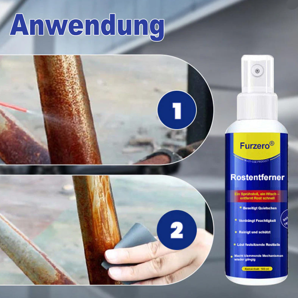 ⚙️🏠 Profi Rostlöser & Schmiermittel-Spray – Entfernt Rost & Schützt Metall (Für Auto, Haus & Garten)