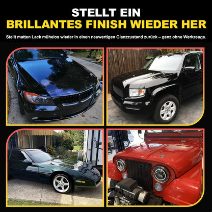 🚗 Ultimativer Kratzer- und Wirbelentferner für Autos – Der „magische Radiergummi“ für Lackkratzer und -fehler