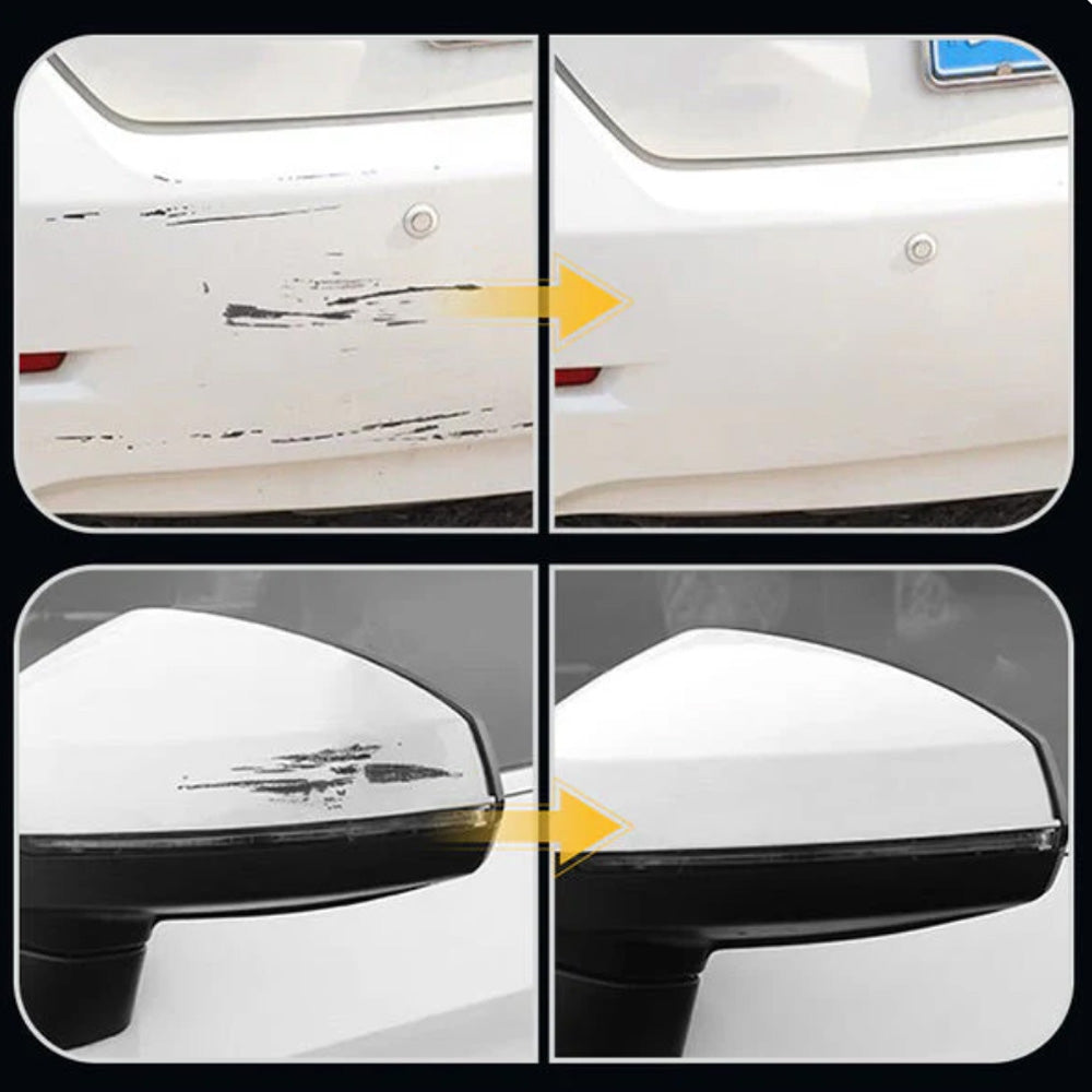 🚗 Magisches Lack-Reparatur-Spray – Entfernt Kratzer sekundenschnell & bringt den Glanz zurück