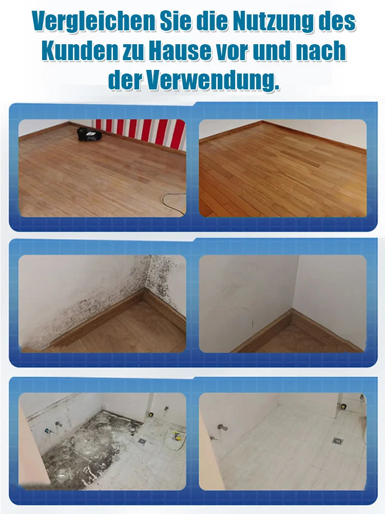 🍃 Magische Staub-Stop-Box – Fängt Staub automatisch & reinigt die Luft