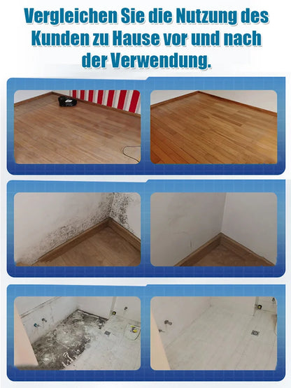 🍃 Magische Staub-Stop-Box – Fängt Staub automatisch & reinigt die Luft