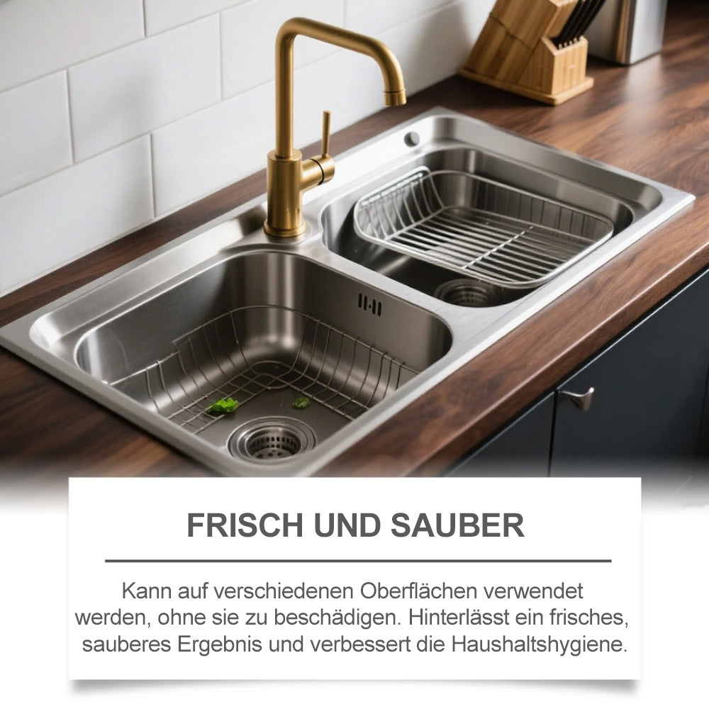 ✨ Magic Schimmel-Entferner Gel – Beseitigt Schwarzschimmel & Stockflecken auf Silikonfugen, Fliesen & Duschen (Ohne Schrubben)