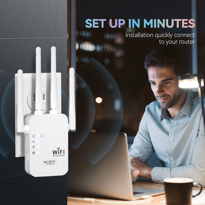 📶⚡2025 Stärkster 6-Antennen-WLAN-Verstärker
