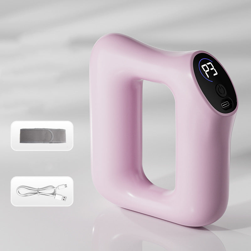 🔥3-in-1 Elektrischer Körper-Formungs-Ring – Freihändige Fettverbrennung & Massage für Bauch, Beine & Po