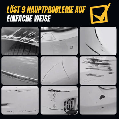 🚗 Magisches Lack-Reparatur-Spray – Entfernt Kratzer sekundenschnell & bringt den Glanz zurück