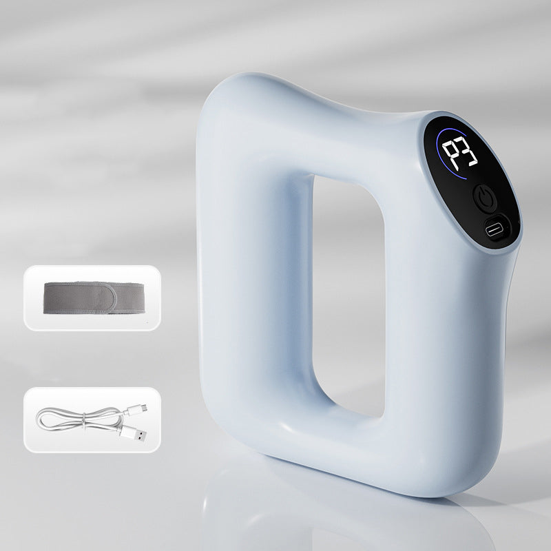 🔥3-in-1 Elektrischer Körper-Formungs-Ring – Freihändige Fettverbrennung & Massage für Bauch, Beine & Po