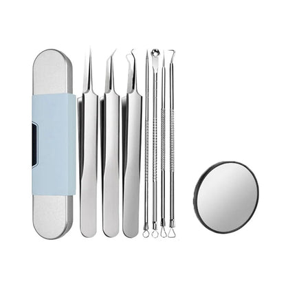 ✨ Profi Poren-Reinigungs-Set (7-tlg) – Für makellose, reine Haut