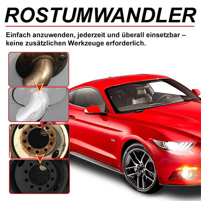 🔥🚗 Die effektive Rostlösung – Metall in Minuten erneuern, einfach auftragen, ganz ohne Schrubben