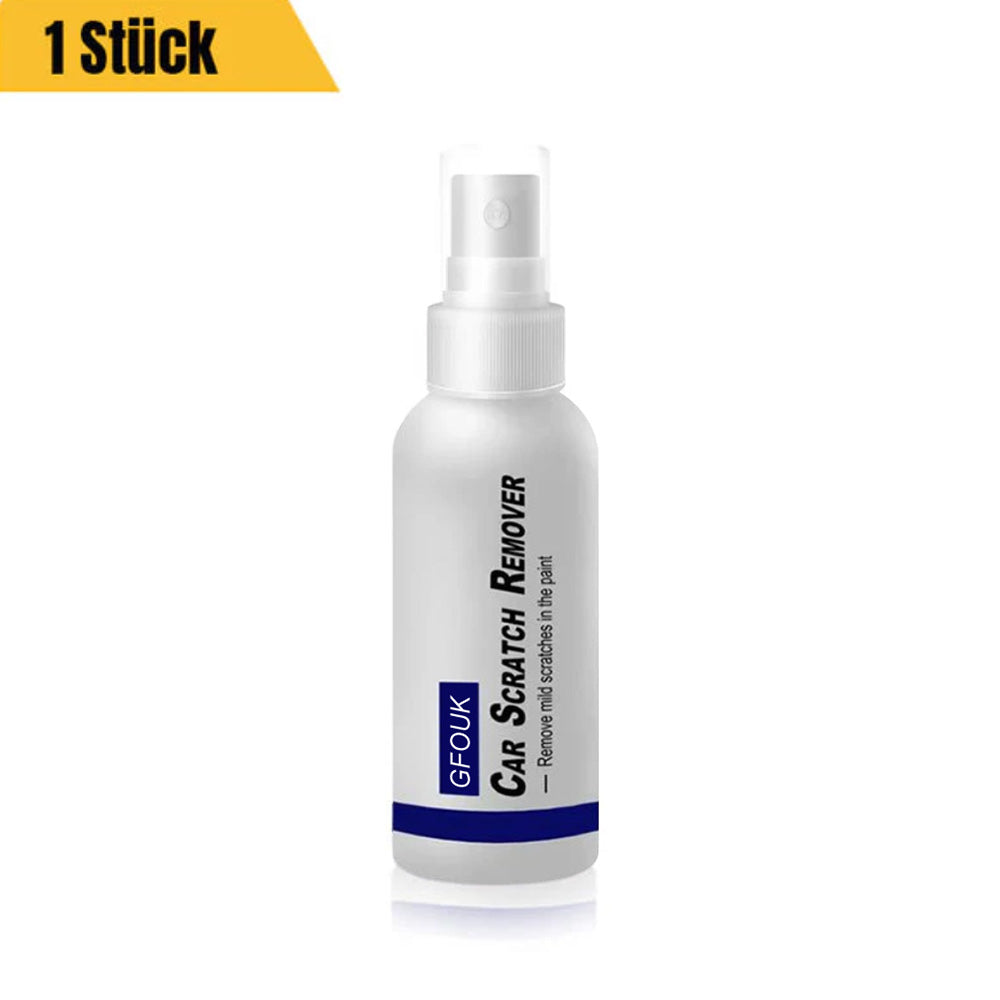 🚗 Magisches Lack-Reparatur-Spray – Entfernt Kratzer sekundenschnell & bringt den Glanz zurück